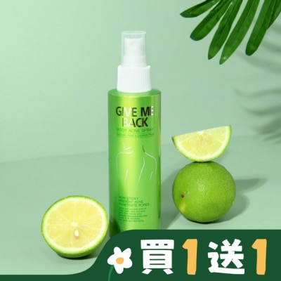 EILEENGRACE 妍霓絲水楊酸抗痘無痕美體噴霧150ml