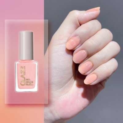 COLOURFANCIER COLOUR FANCIER 琉璃晶透指甲油 (冰櫻石英) (12mL) CZ-09