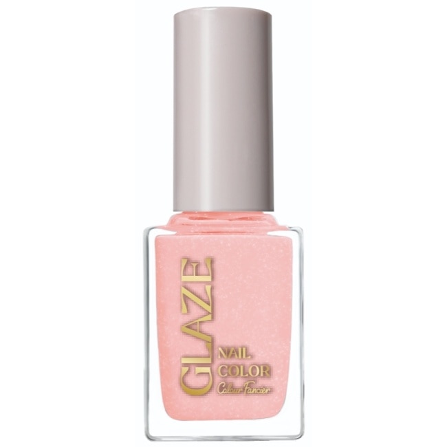 COLOUR FANCIER 琉璃晶透指甲油 (冰櫻石英) (12mL) CZ-09