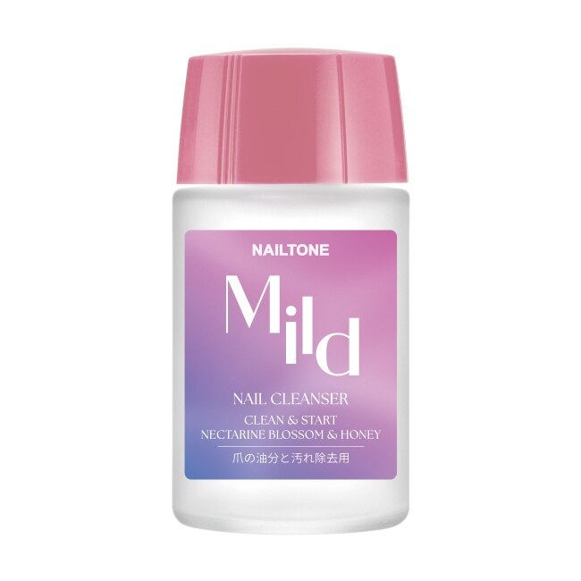 NAILTONE 溫和淨化潔甲液 (60mL) NR-12