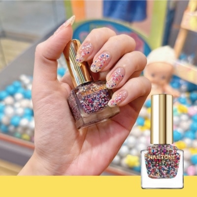 NAILTONE NAILTONE 持久引力指甲油 (雷根糖) (10mL) N125