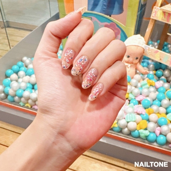 NAILTONE 持久引力指甲油 (雷根糖) (10mL) N125