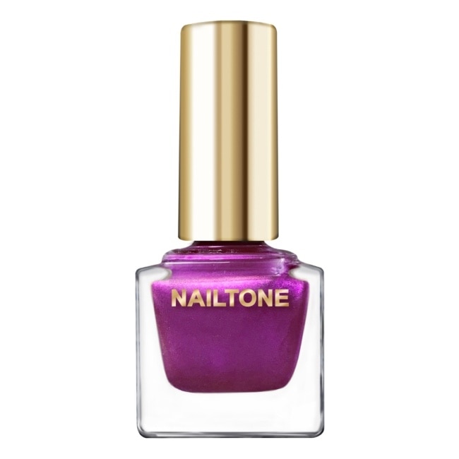 NAILTONE 持久引力指甲油 (紫光霓絲) (10mL) N126
