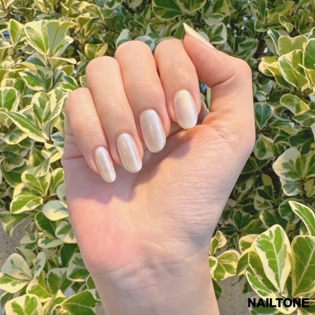 NAILTONE 持久引力指甲油 (糖粉沙灘) (10mL) N134