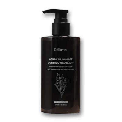 CELLUVER CELLUVER 瑟路菲 22氨基酸沙龍髮膜護髮素 鬱蒼藍調知性草木香