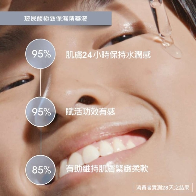 BYPHASSE蓓昂斯 玻尿酸極致保濕精華液50ml