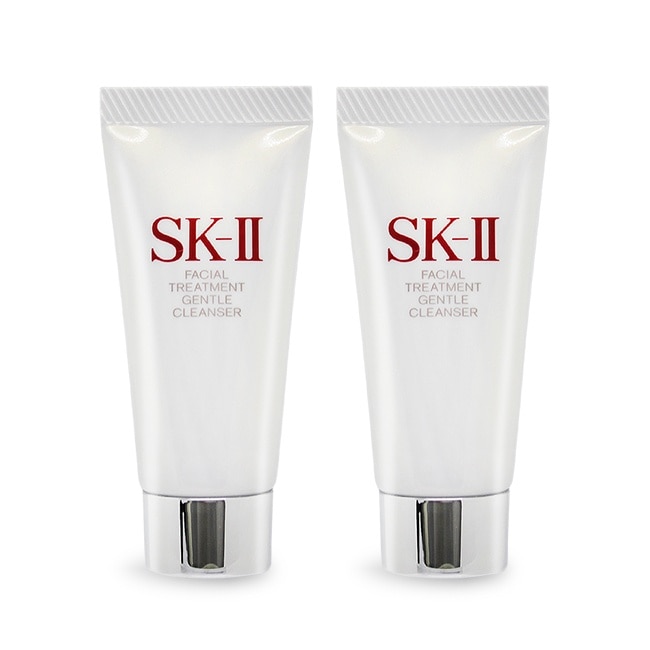 SK-II 全效活膚潔面乳(20G)X2-國際航空版