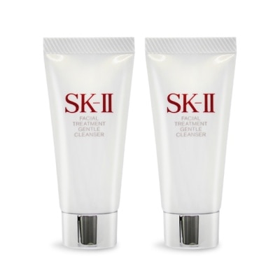 SKII SK-II 全效活膚潔面乳(20G)X2-國際航空版