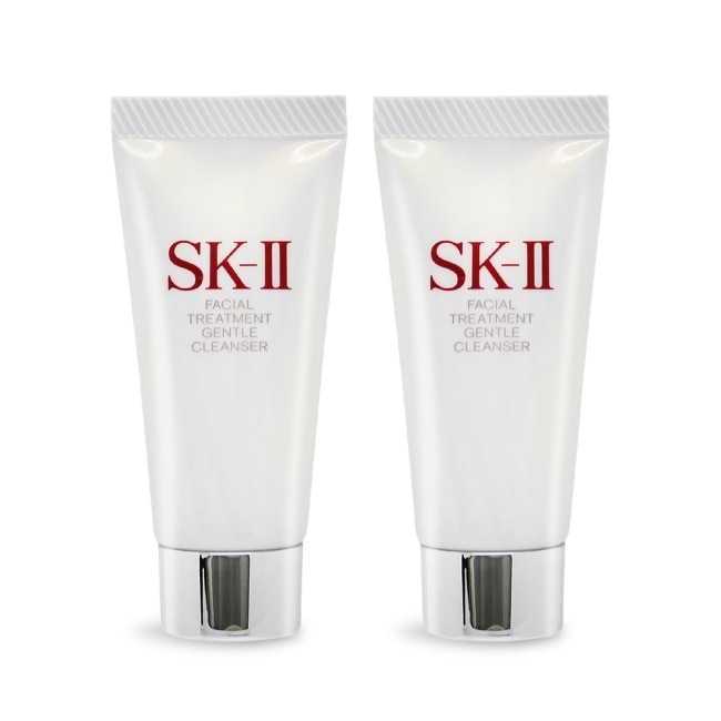 SKII SK-II 全效活膚潔面乳(20G)X2-國際航空版
