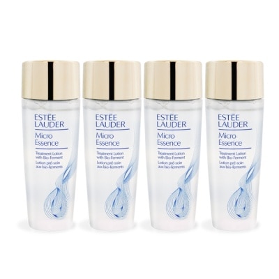 ESTEE LAUDER 雅詩蘭黛 ESTEE LAUDER 雅詩蘭黛 微分子肌底原生露(50ml)X4-新版-專櫃公司貨