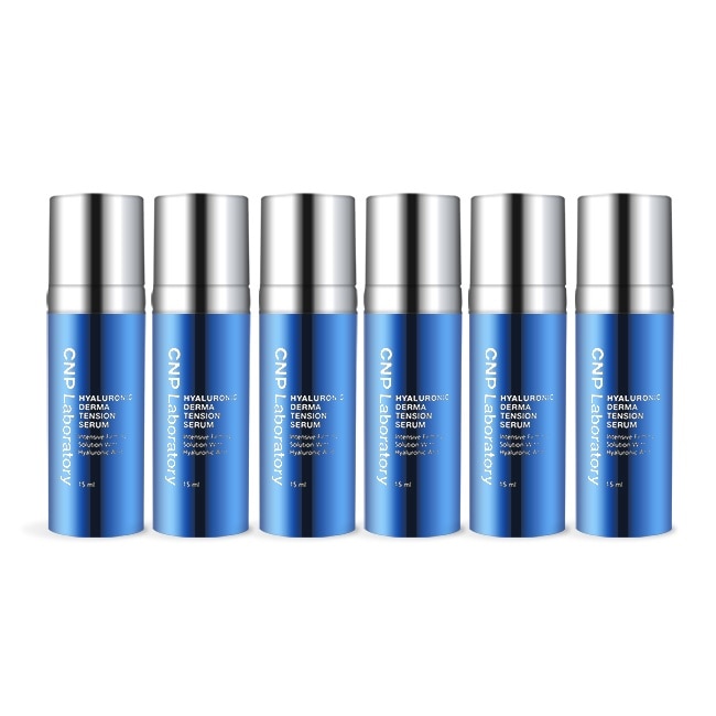 CNP Laboratory 膠原玻尿酸彈力密度精華(15ml)X6