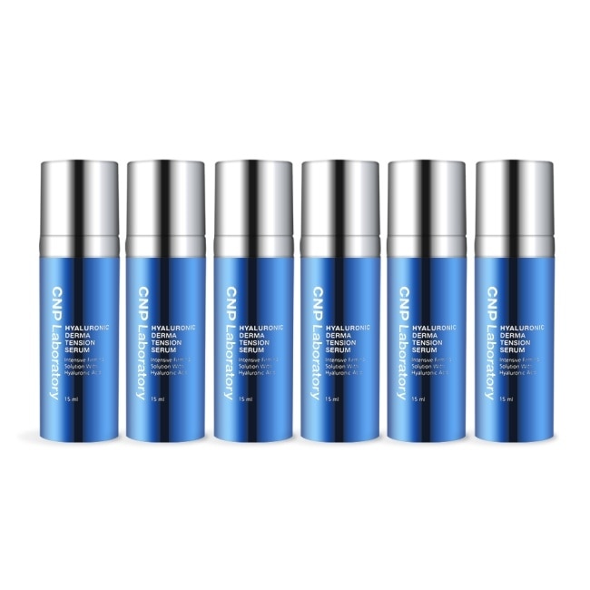 CNP Laboratory 膠原玻尿酸彈力密度精華(15ml)X6