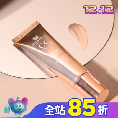 EILEENGRACE 妍霓絲晶靈光感CC霜30ml