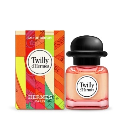 HERMES - HERMES 愛馬仕 絲巾淡香精 Twilly d’Hermes(7.5ml)-國際航空版 image
