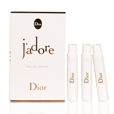DIOR Dior 迪奧 J’Adore 香氛(1ml)X3-香水隨身針管試香-專櫃公司貨