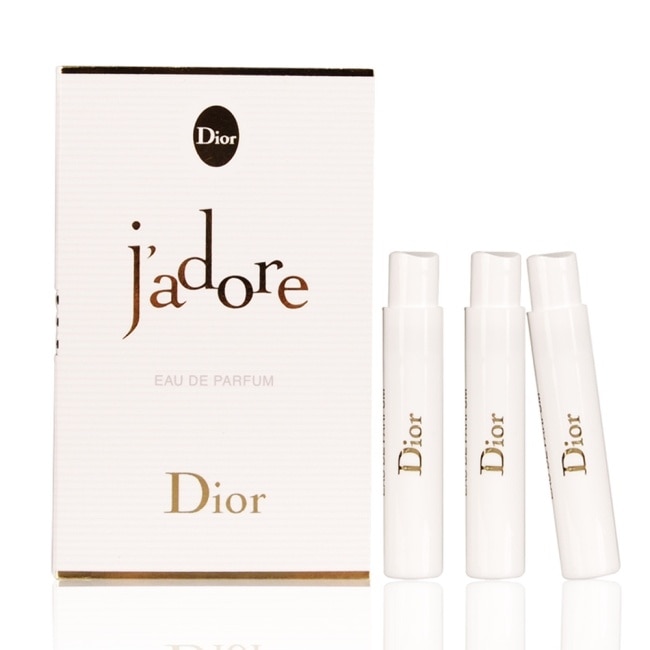 Dior 迪奧 J’Adore 香氛(1ml)X3-香水隨身針管試香-專櫃公司貨