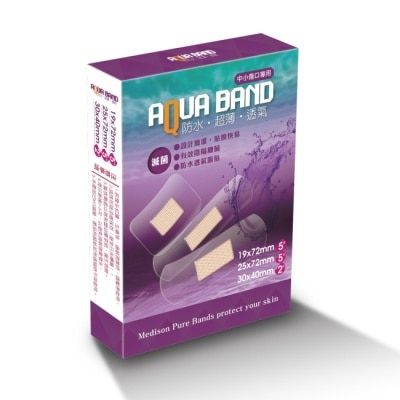 ADFLEX敷立舒 敷立舒醫療用貼布(滅菌)中小傷口專用12片