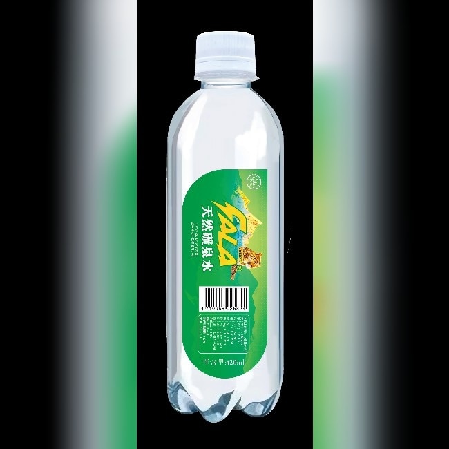 FALA天然礦泉水420ML24入-箱購