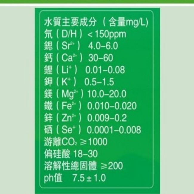 FALA天然礦泉水420ML24入-箱購