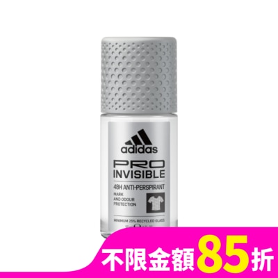 愛迪達 adidas 愛迪達男性制汗爽身滾珠(無痕乾爽) 50ml