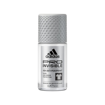 愛迪達 adidas 愛迪達男性制汗爽身滾珠(無痕乾爽) 50ml