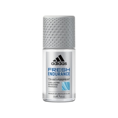 愛迪達 adidas 愛迪達男性制汗爽身滾珠(清爽長效) 50ml