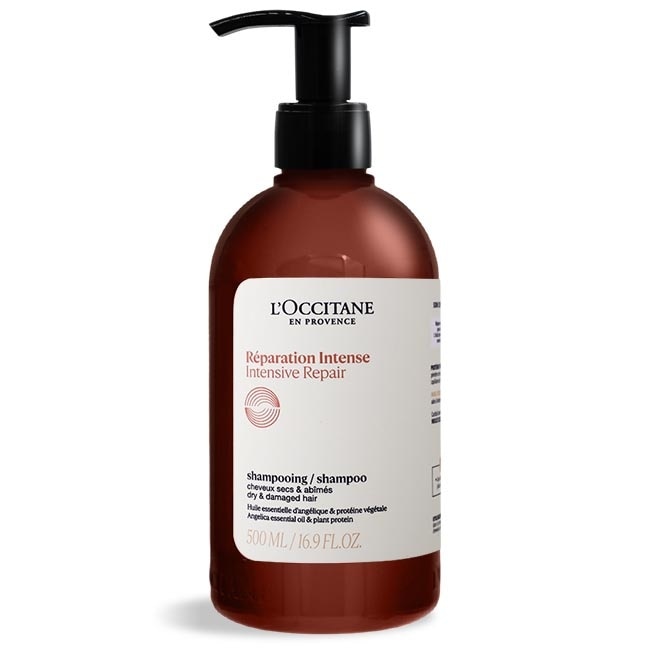 L’OCCITANE 歐舒丹 草本修護洗髮乳(500ml)-新版-專櫃公司貨