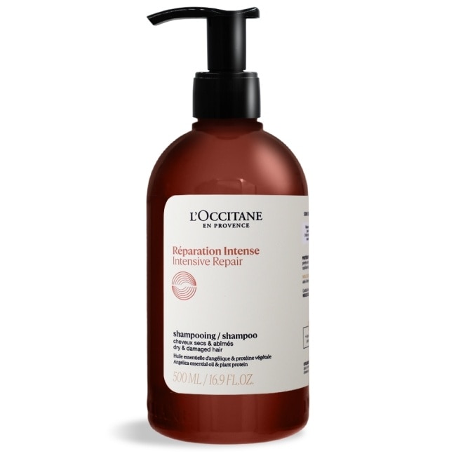 L’OCCITANE 歐舒丹 草本修護洗髮乳(500ml)-新版-專櫃公司貨