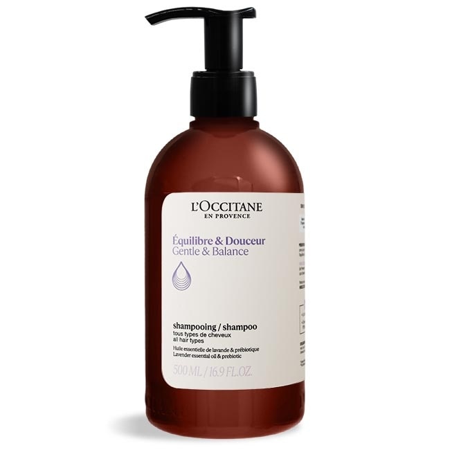 L’OCCITANE 歐舒丹 草本平衡洗髮乳(500ml) 新版 專櫃公司貨 image