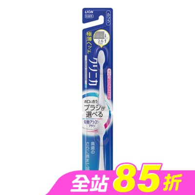 LION 獅王 - 日本獅王極薄多功音波電動牙刷固齒佳專用刷頭2入