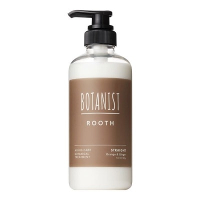 BOTANIST BOTANIST ROOTH髮根強健潤髮乳460g