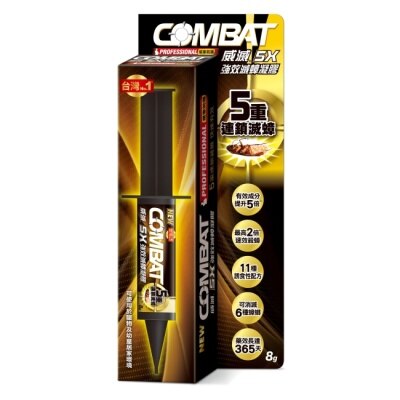 COMBAT 威滅 5X強效滅蟑凝膠 8g