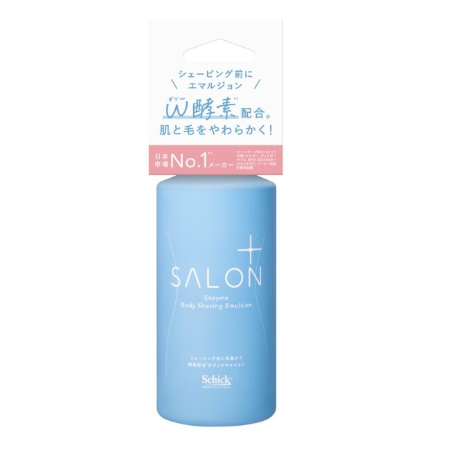 舒適舒綺極SalonPlus沙龍級雙重酵素角質護理乳液200g