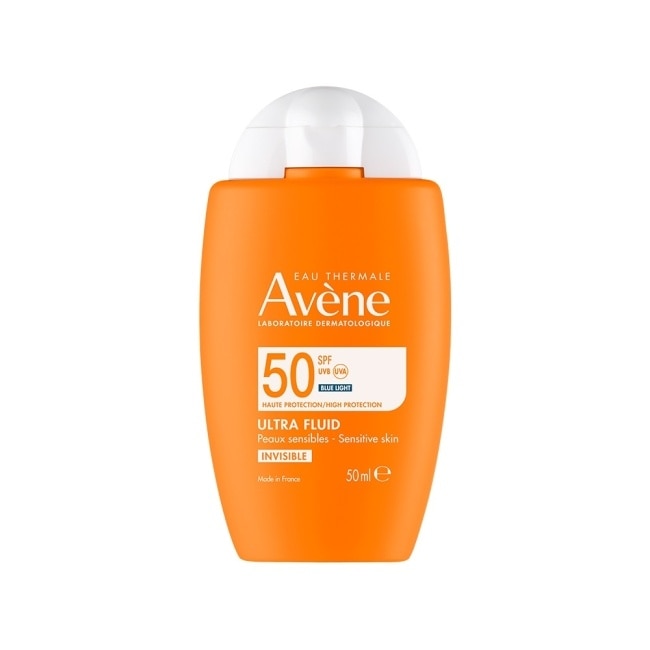 雅漾極速清爽防曬液SPF50 50ml