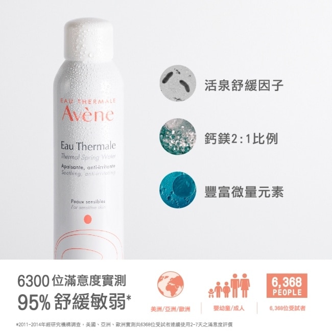 雅漾活泉水50ml超能控油組(舒護活泉水50ml+超能控油清爽防曬液SPF50+ 5ml)
