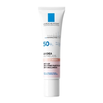 LA ROCHE-POSAY 理膚寶水 理膚寶水全護清透亮顏防曬隔離乳UVA PRO(新瑰蜜霜) 30ml