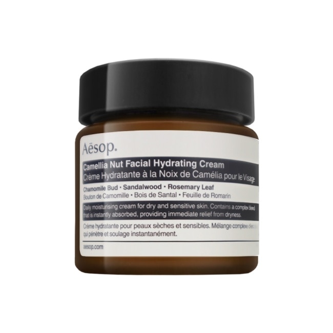 AESOP 山茶核仁滋潤面霜 60ml