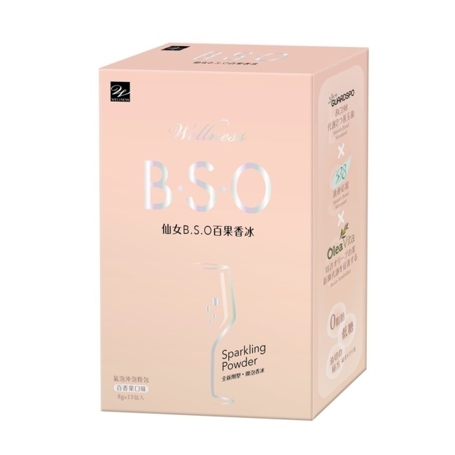 Wellness 仙女B.S.O.百果香冰