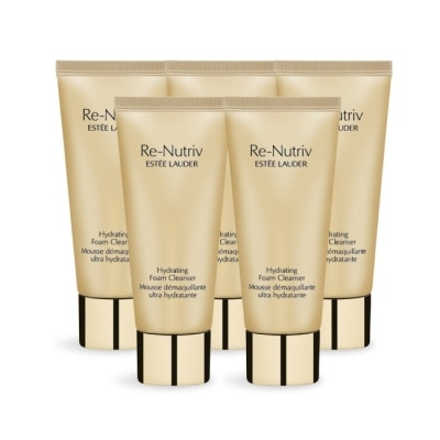 ESTEE LAUDER 雅詩蘭黛 - ESTEE LAUDER 雅詩蘭黛 白金級光潤潔面乳(30ml)X5-專櫃公司貨