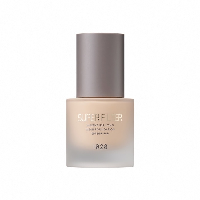 1028 濾鏡光恆久輕粉底30g SPF50 100白皙