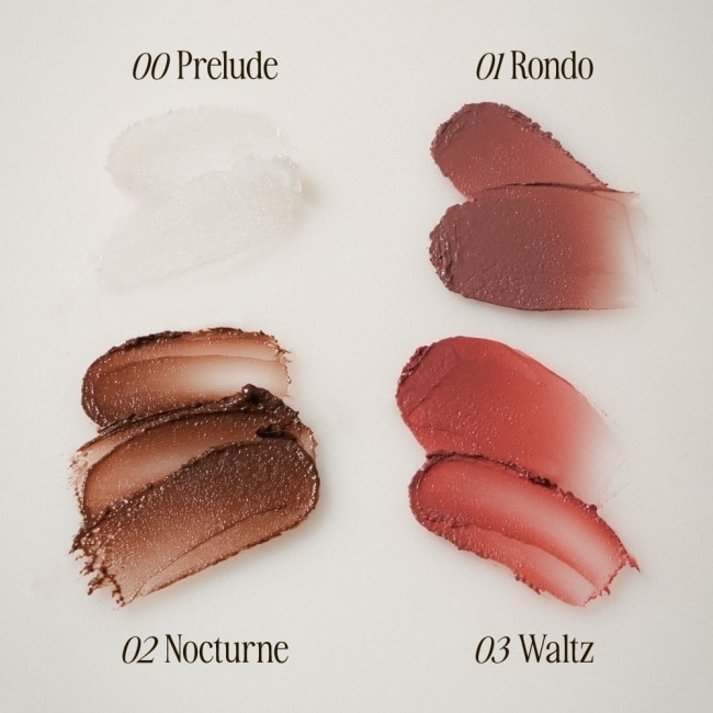 FreshO2 X Amanda 撫紋修護嫩唇膏 #00前奏曲Prelude 2g