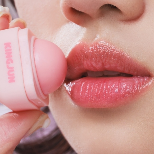 FreshO2 X KINGJUN 超補水護唇小方糖-蠢兔玫瑰 6.8g