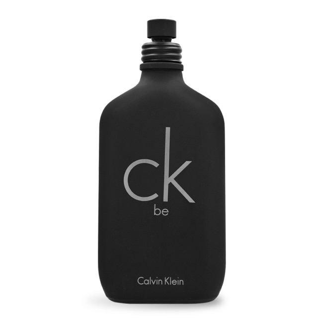 Calvin Klein CK BE淡香水(100ml)-TESTER-專櫃公司貨