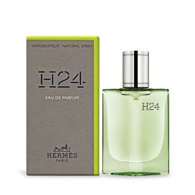 HERMES - HERMES 愛馬仕 H24 男性淡香精(12.5ml)-國際航空版 image