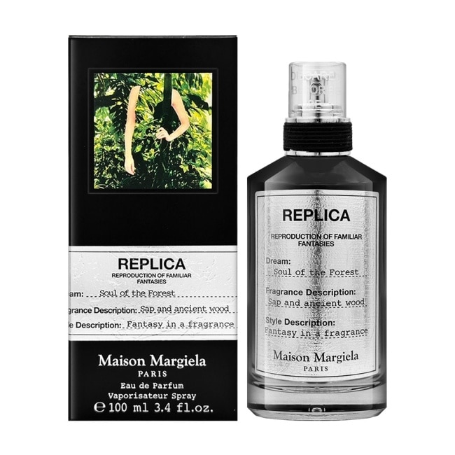 Maison Margiela 森林之魂淡香精 100ml #Soul of the Forest