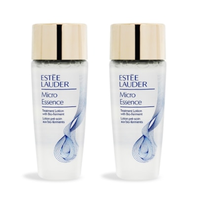 ESTEE LAUDER 雅詩蘭黛 ESTEE LAUDER 雅詩蘭黛 微分子肌底原生露(30ML)X2 新版-專櫃公司貨
