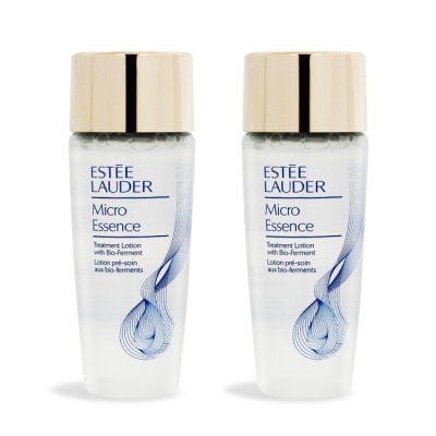 ESTEE LAUDER 雅詩蘭黛 ESTEE LAUDER 雅詩蘭黛 微分子肌底原生露(30ML)X2 新版-專櫃公司貨