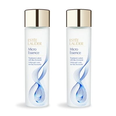 ESTEE LAUDER 雅詩蘭黛 ESTEE LAUDER 雅詩蘭黛 微分子肌底原生露(100ml)X2-新版-專櫃公司貨