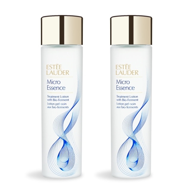 ESTEE LAUDER 雅詩蘭黛 微分子肌底原生露(100ml)X2-新版-專櫃公司貨