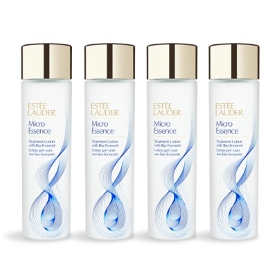 ESTEE LAUDER 雅詩蘭黛 ESTEE LAUDER 雅詩蘭黛 微分子肌底原生露(100ml)X4-新版-專櫃公司貨